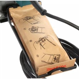 Makita 1/2 Sheet Corded Finishing Sander with Variable Speed Control thumbnail 6