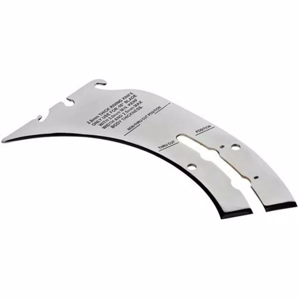 Delta BIESEMEYER Thin Kerf Riving Knife for Delta Table Saws