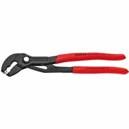KNIPEX 10 in. Cobra Spring Hose Clamp Pliers thumbnail 1