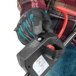 Makita 17 in. 18V LXT x2 (36V) Cordless Walk Behind Push Lawn Mower, Tool Only thumbnail 6