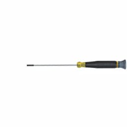 Klein Tools 4-Piece Precision Electronics Screwdriver Set with Cushion Grip Handles thumbnail 7