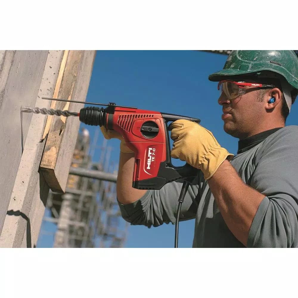 Hilti TE-CX 5/8 in. x 12 in. SDS-Plus Hammer Drill Bit