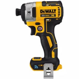 DEWALT 20V MAX XR Brushless 1/4 in. Impact Driver with Tool Connect (Tool-Only) thumbnail 9