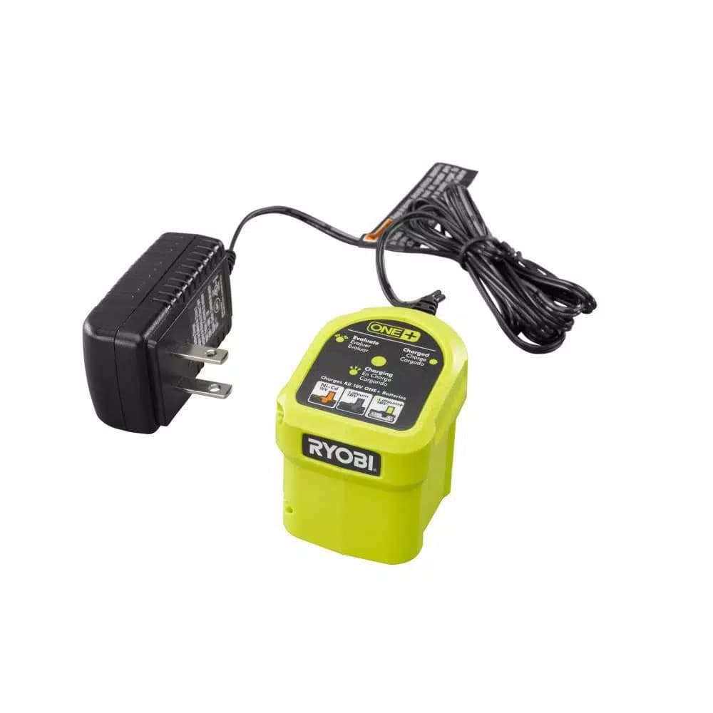 RYOBI 18V ONE+ 3/8 in. Cordless Drill/Driver Kit with 1.5 Ah Battery and Charger