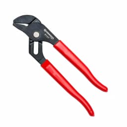 Unbranded Crescent 7 in. Tongue and Groove Straight Jaw Pliers thumbnail 1