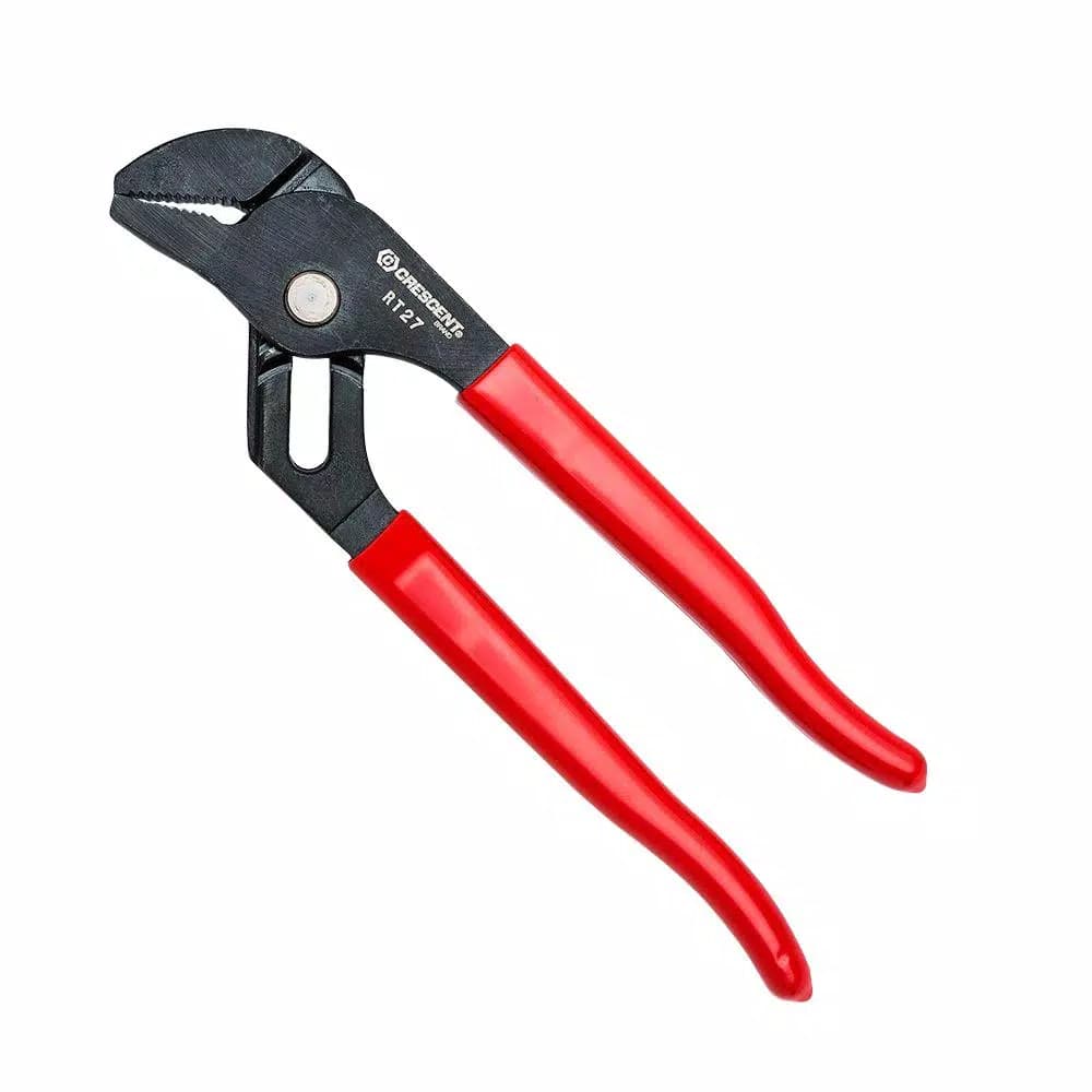 Unbranded Crescent 7 in. Tongue and Groove Straight Jaw Pliers
