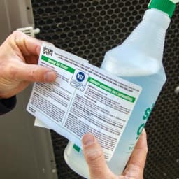 Simple Green Foaming Coil Cleaner Secondary Labels, Bilingual, 10-Pack thumbnail 3