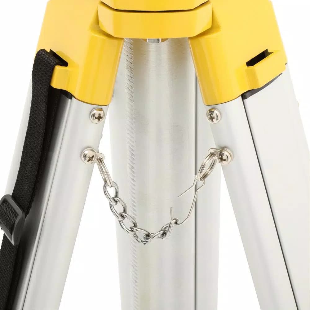 Johnson Heavy-Duty Aluminum Elevating Tripod for Lasers