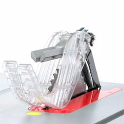 Bosch 10 in. Corded Table Saw Kit with 40-Tooth Carbide Blade and Smart Guard System thumbnail 7
