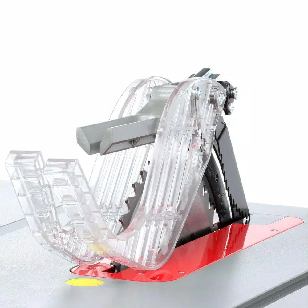 Bosch 10 in. Corded Table Saw Kit with 40-Tooth Carbide Blade and Smart Guard System