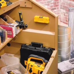 DEWALT Magnetic Tough Case Set with 15 Accessories and Magnetic Holder thumbnail 7
