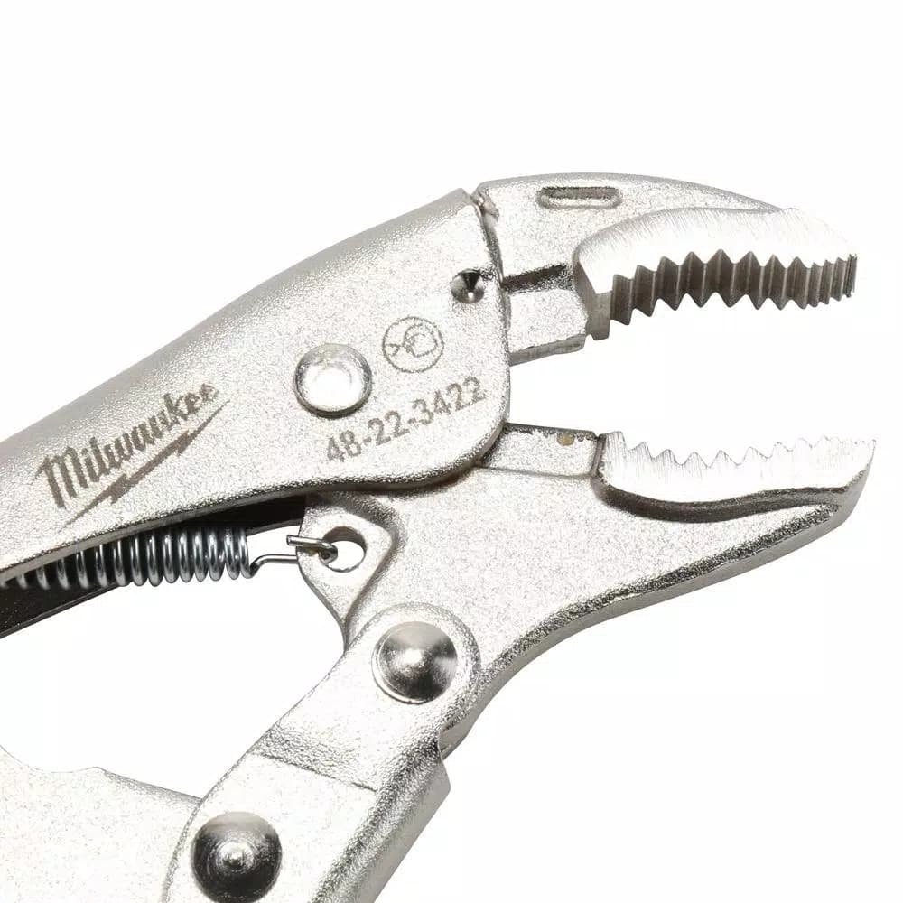 Milwaukee 17-Piece Mechanic Hand Tool Set: Torque Lock Pliers & Ratcheting Wrench Set