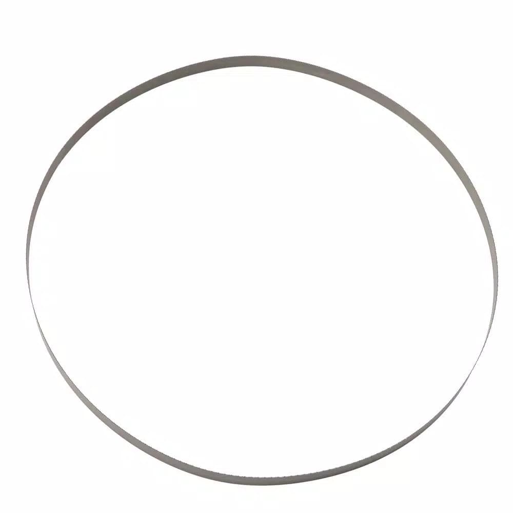 Milwaukee 44-7/8 in. 18 TPI Bi-Metal Deep Cut Portable Band Saw Blades, 2-Pack