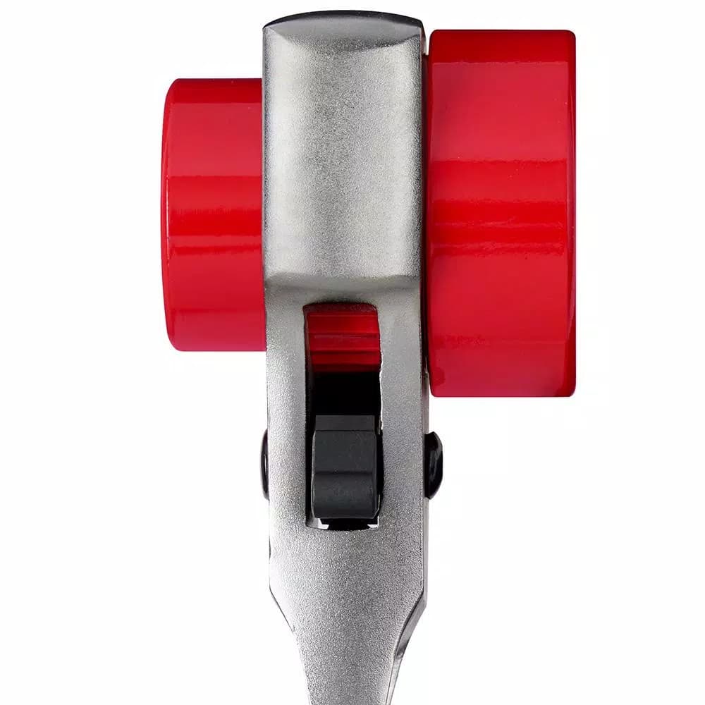 Milwaukee Lineman's High Leverage Ratcheting Wrench, Forged Steel, 3/4 in. to 1-1/8 in.