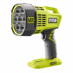 RYOBI 18V ONE+ Hybrid LED Spotlight with 12V Automotive Cord, 2500 Lumens thumbnail 1