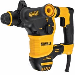 DEWALT 8.5 Amp SDS-Plus Rotary Hammer, 1-1/8 in. Chuck, Corded Power Tool thumbnail 1