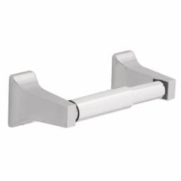 Best Value Ventura Chrome Toilet Paper Holder, Zinc Die-Cast Wall Mount thumbnail 1