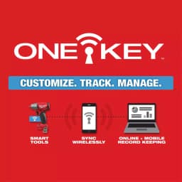 Milwaukee M18 FUEL ONE-KEY 3/8 in. Compact Impact Wrench with Friction Ring (Tool-Only) thumbnail 11