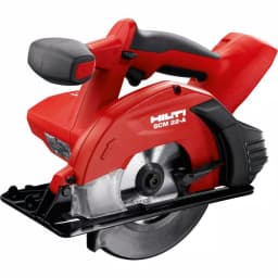 Hilti SCM 22-A 22V Cordless Metal Cutting Circular Saw - Tool Only thumbnail 4