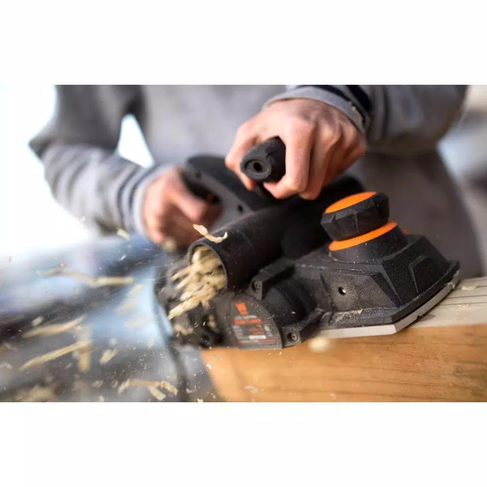 WEN 8 Amp 4-3/8 in. Corded Electric Hand Planer