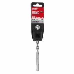 Milwaukee M/2 3/8 in. x 6 in. SDS-Plus 2-Cutter Carbide Hammer Drill Bit thumbnail 1