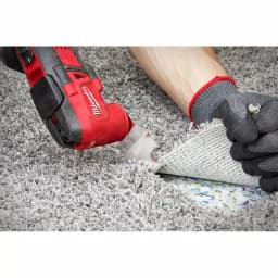 Milwaukee OPEN-LOK 3-in-1 Stainless Steel Oscillating Multi-Tool Cutting and Scraper Blade thumbnail 7