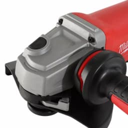 Milwaukee 6 in. 13 Amp Small Angle Grinder with Paddle Switch, 9000 RPM thumbnail 7