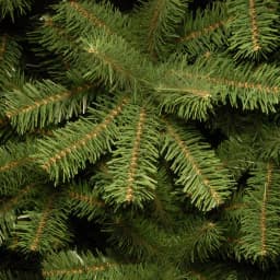 National Tree Company 6 ft. North Valley Spruce Artificial Christmas Tree, Unlit, Green thumbnail 3