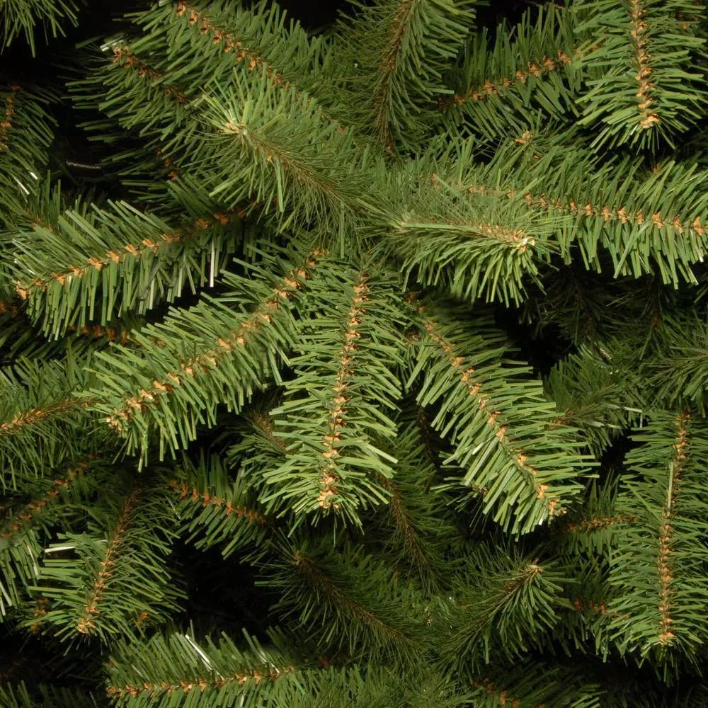 National Tree Company 6 ft. North Valley Spruce Artificial Christmas Tree, Unlit, Green