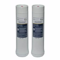 Whirlpool UltraEase Replacement Pre-Filter and Post-Filter Set for Whirlpool RO Systems WHAROS5 & WHER25, 2-Pack thumbnail 1