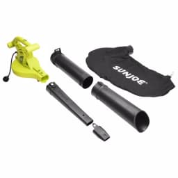 Sun Joe Blower Joe 3-in-1 Electric Handheld Blower, Vacuum, and Mulcher, 240 MPH, 300 CFM, 13 Amp thumbnail 6