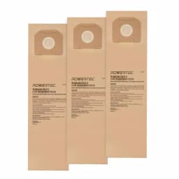 POWERTEC 15 Gal. High Efficiency Replacement Filter Bags for PORTER-CABLE 7814 Vacuum (3-Pack) thumbnail 1