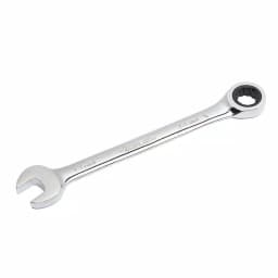 Husky 14 mm 12-Point Metric Ratcheting Combination Wrench thumbnail 1