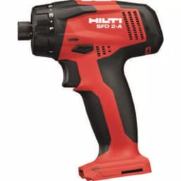 Hilti SFD 2-A 12V Cordless Drill Driver, 1/4 in. Hex Chuck, Tool Only thumbnail 6