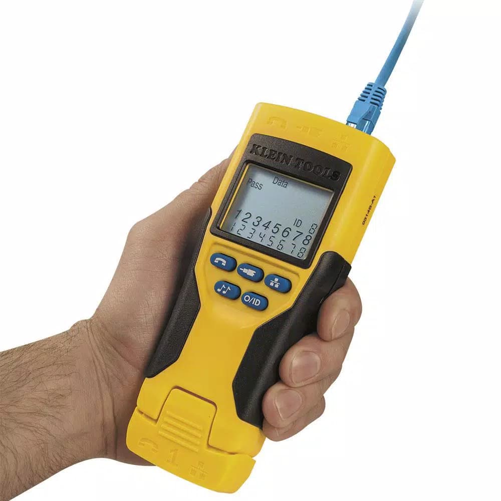 Klein Tools VDV Scout Pro 2 Tester and Test-N-Map Remote Kit