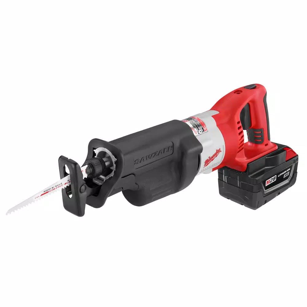 Milwaukee M28 28V Lithium-Ion Cordless Reciprocating Saw (Tool Only)