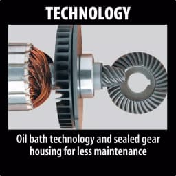 Makita 15 Amp 7-1/4 in. Corded Hypoid Circular Saw with 24T Carbide Blade thumbnail 4