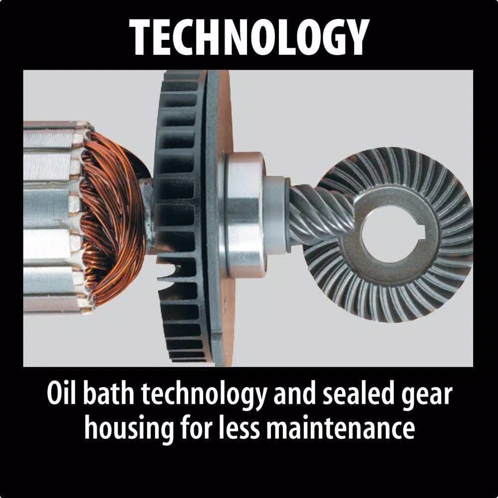 Makita 15 Amp 7-1/4 in. Corded Hypoid Circular Saw with 24T Carbide Blade