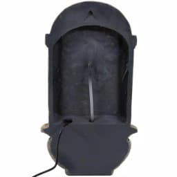 Sunnydaze Decor Venetian Florentine Stone Outdoor Wall Water Fountain thumbnail 5