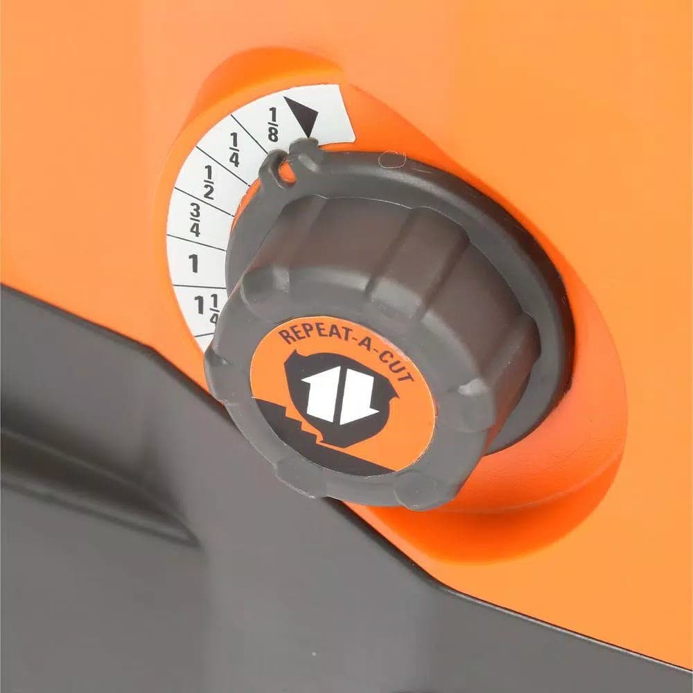 RIDGID 13 in. Corded Thickness Planer, 15 Amp, 9000 RPM