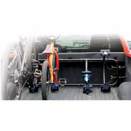 Advantage SportsRack Advantage Sports Bed Rack Elite 4-Bike Truck Bed Bike Rack, 120 lb Capacity thumbnail 3
