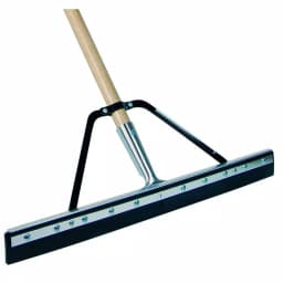Quickie Bulldozer 24 in. Floor Squeegee 2-Pack thumbnail 1