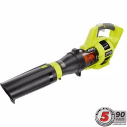 RYOBI 40V MAX Cordless Jet Fan Leaf Blower, 480 CFM, 110 MPH (Tool Only) thumbnail 6
