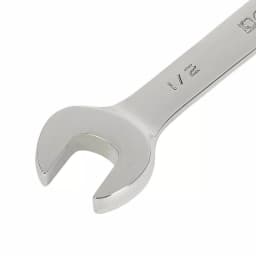 GearWrench 1/2 in. Combination Ratcheting Wrench, 12-Point Box End thumbnail 4