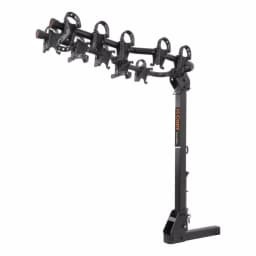 CURT Premium 5-Bike Hitch Mounted Bike Rack, 2-inch Receiver, 225 lb Capacity thumbnail 1