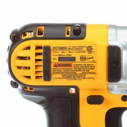 DEWALT 20V MAX Cordless 1/2 in. Impact Wrench Kit with Detent Pin (Tool-Only) thumbnail 5