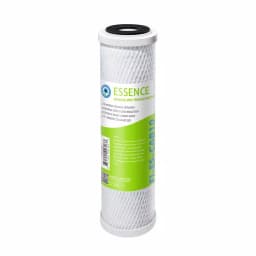 APEC Water Systems APEC Essence 10 in. Carbon Block Replacement Filter for ROES-50, ROES-PH75, and ROES-UV75 thumbnail 1