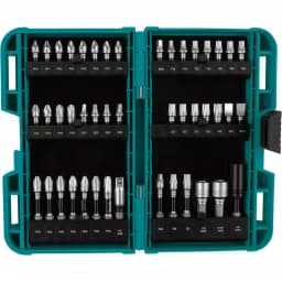Makita ImpactXPS 45-Piece Impact Bit Set, High-Torque Alloy Steel Screwdriver Bits thumbnail 3