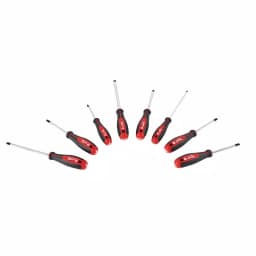 Milwaukee 8-Piece Screwdriver Set with ECX Bits thumbnail 12