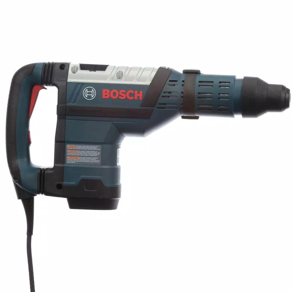 Bosch 13.5 Amp SDS-Max Corded Rotary Hammer Drill with Carrying Case